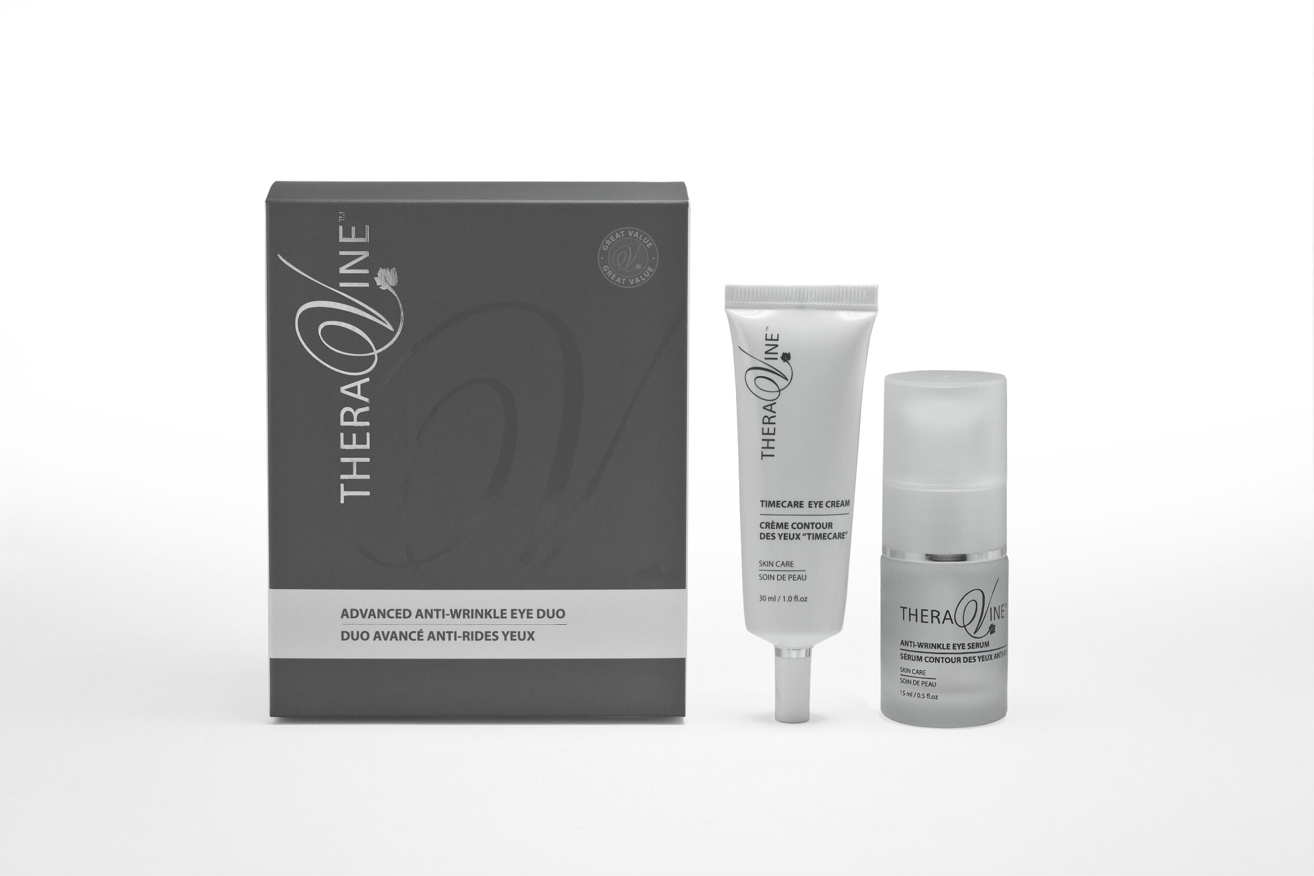 Advanced Anti-Wrinkle Eye Duo